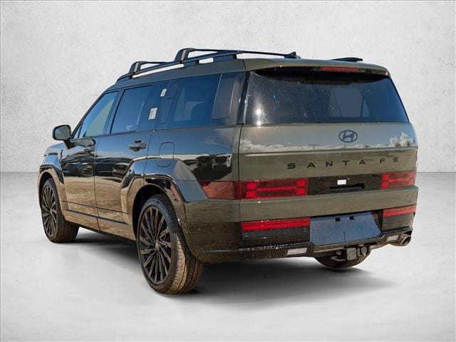 2025 Hyundai Santa Fe Calligraphy - Photo 9