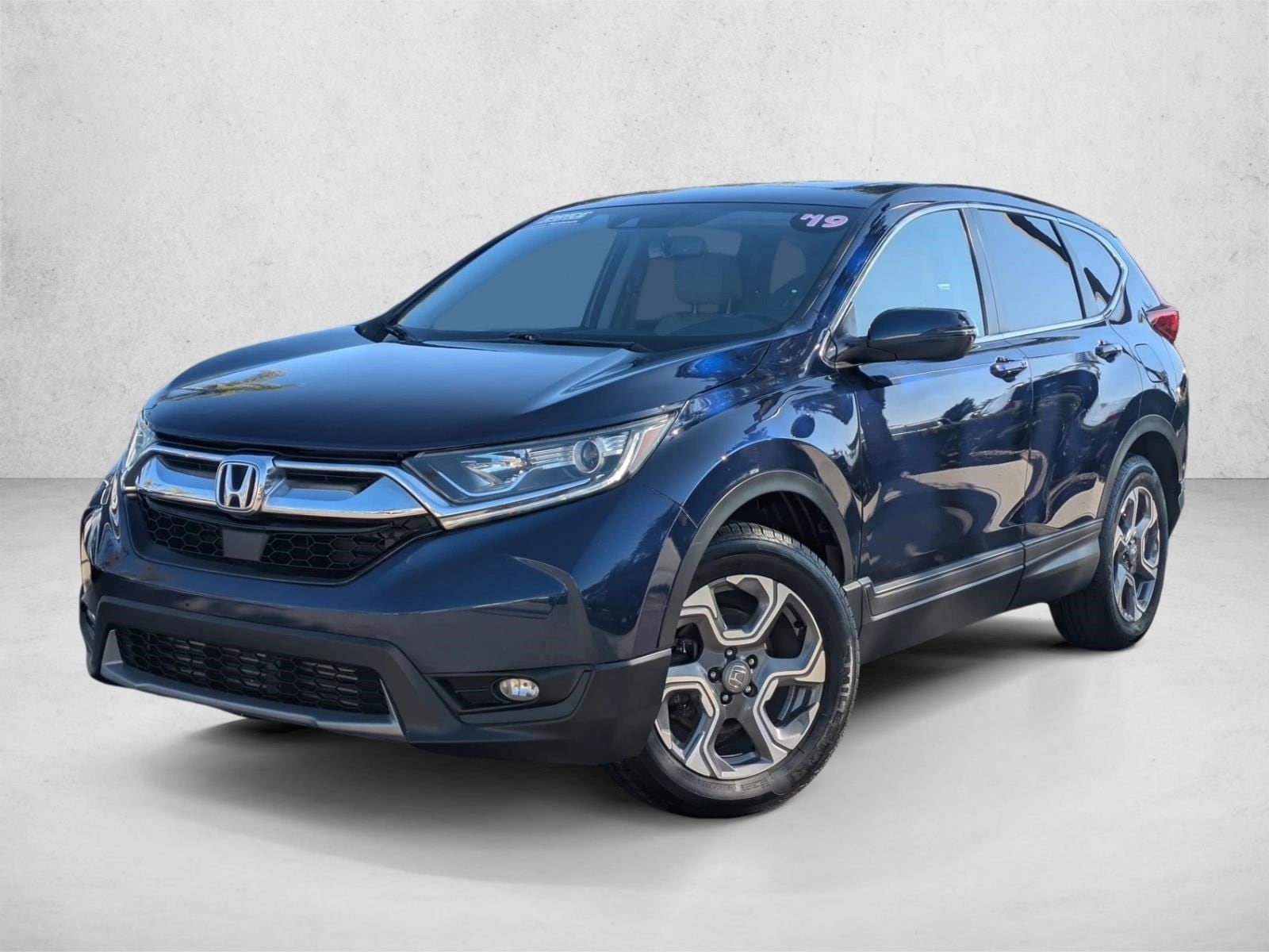 2019 Honda CR-V EX-L's photo
