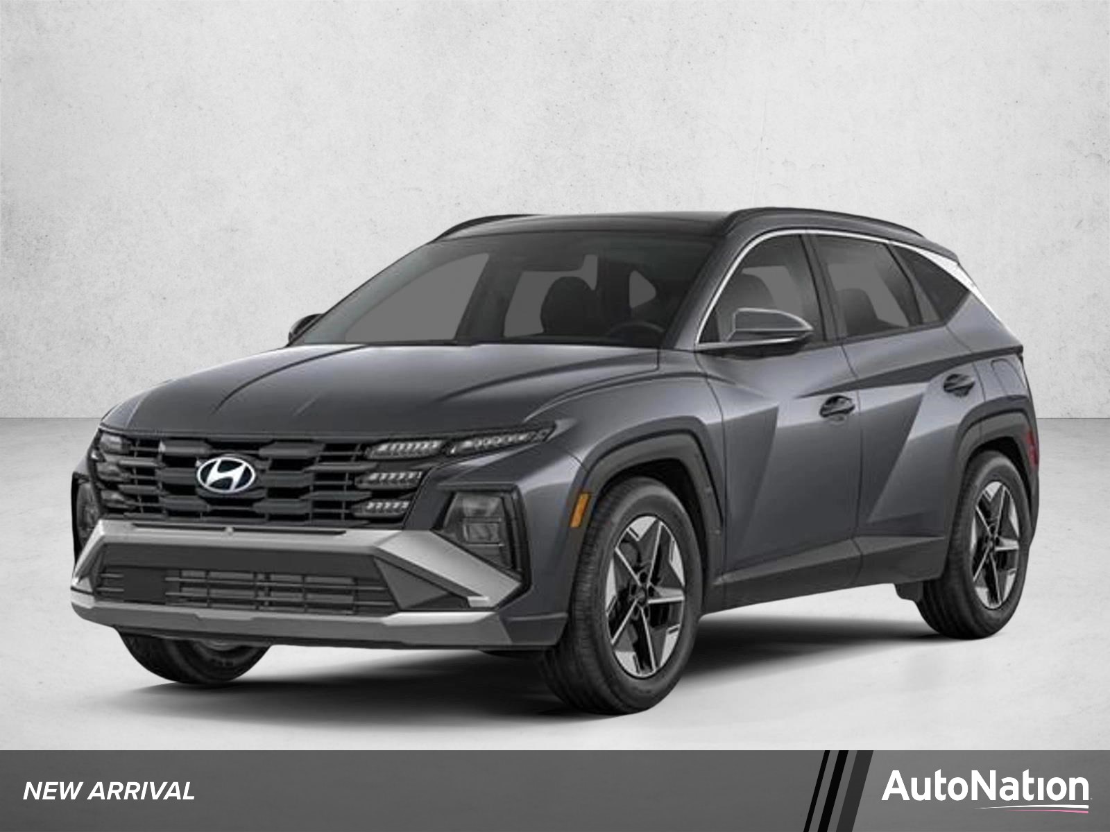 2025 Hyundai Tucson Hybrid