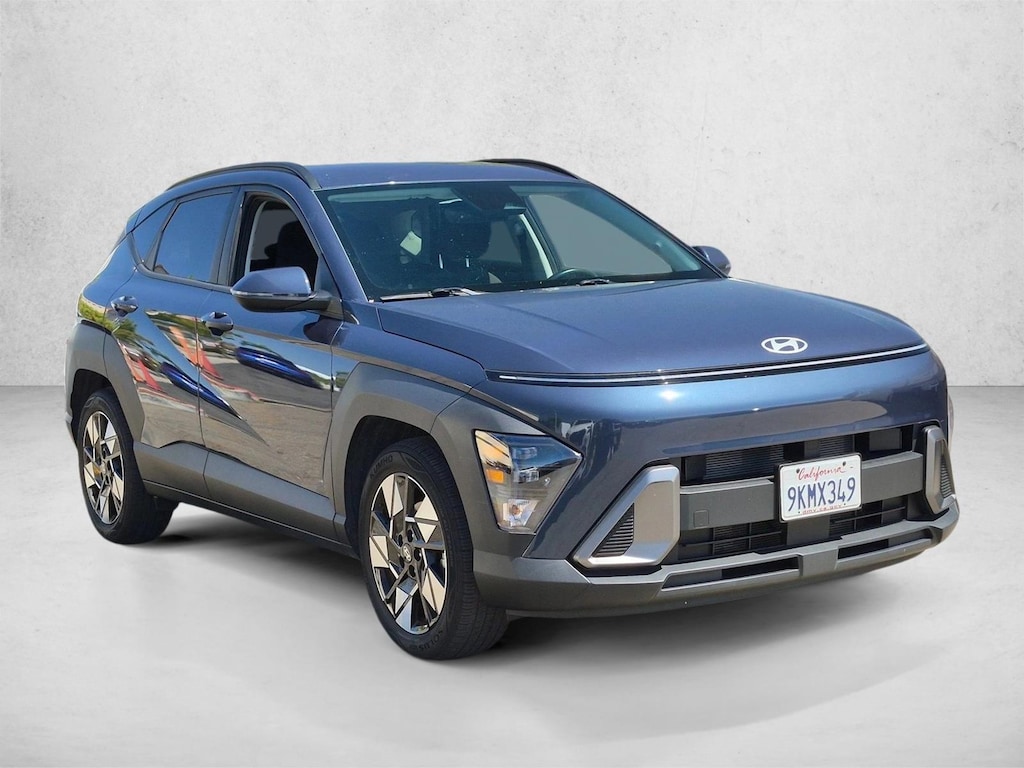 Certified 2024 Hyundai Kona SEL SUV