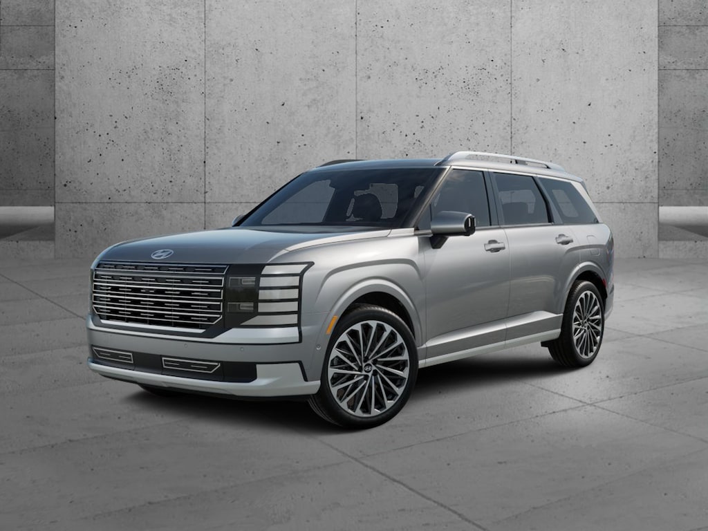 New 2026 Hyundai Palisade Hybrid Calligraphy SUV