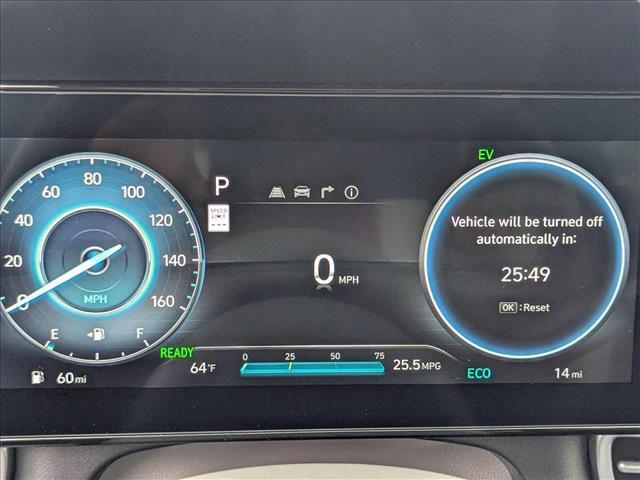 2025 Hyundai Elantra Blue - Photo 10