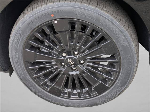 2025 Hyundai Santa Fe Calligraphy - Photo 10