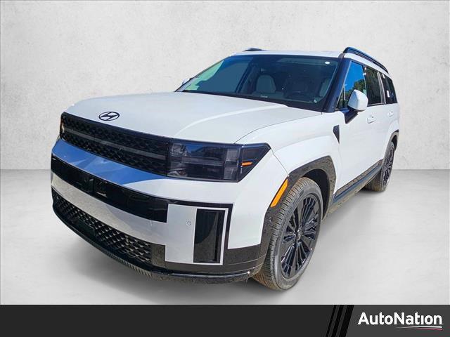 2025 Hyundai Santa Fe Calligraphy's photo