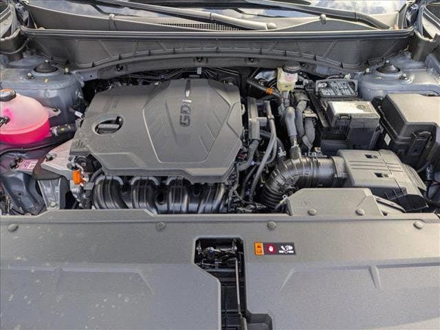 New 2025 Hyundai Tucson For Sale at AutoNation Hyundai