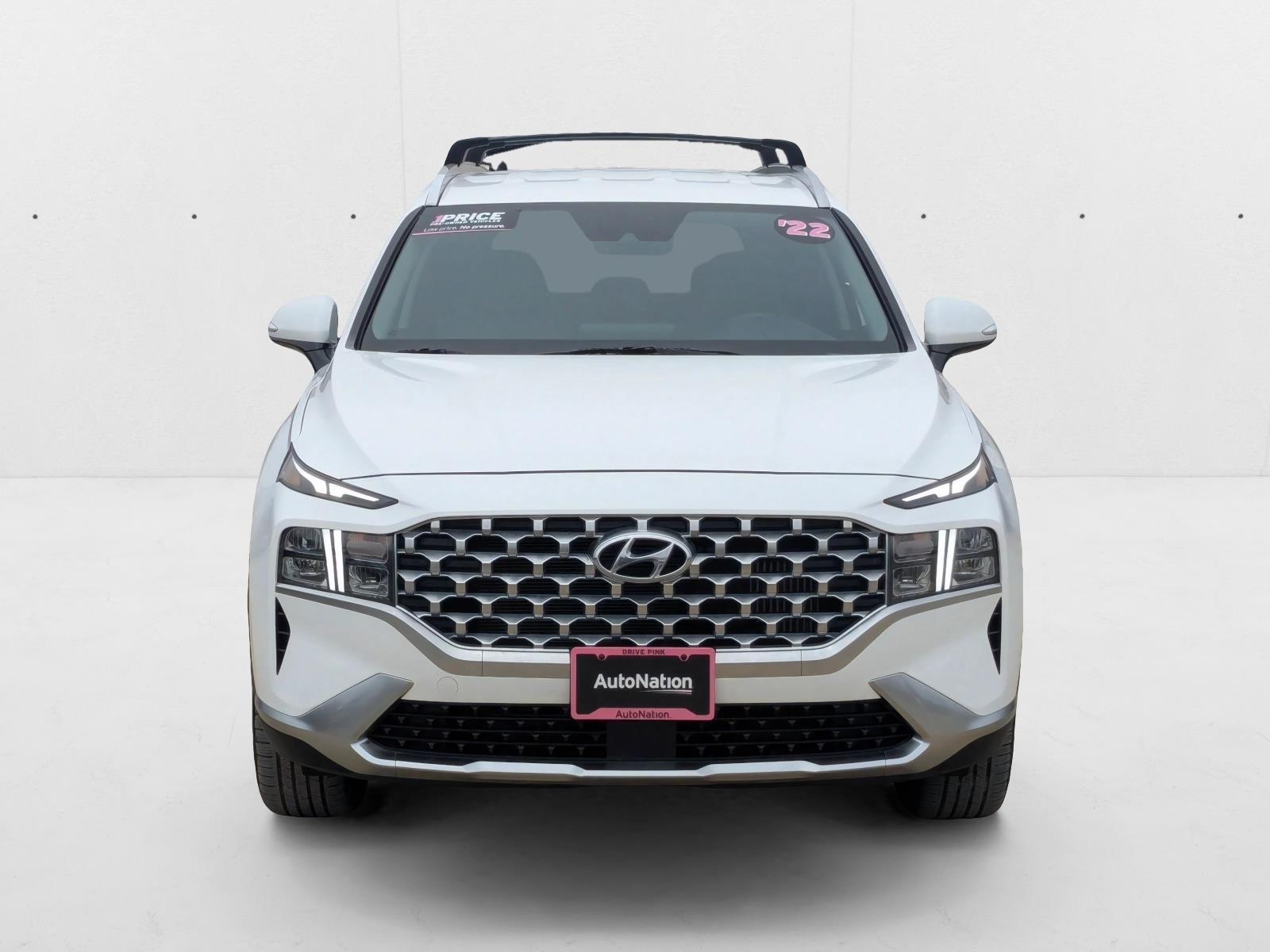 2022 Hyundai Santa Fe SEL Convenience photo 2