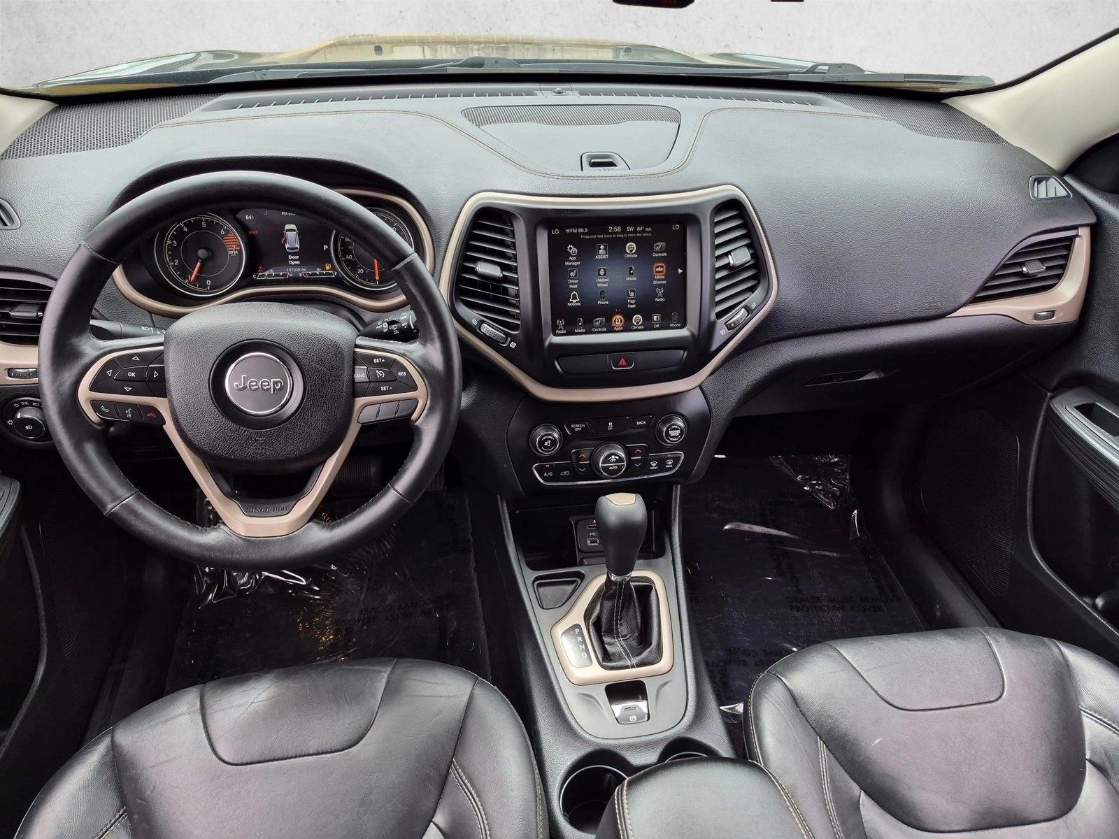 2016 Jeep Cherokee Limited - Photo 18