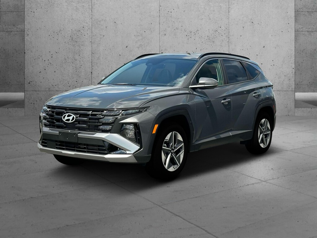 New 2025 Hyundai Tucson SEL Convenience FWD SUV