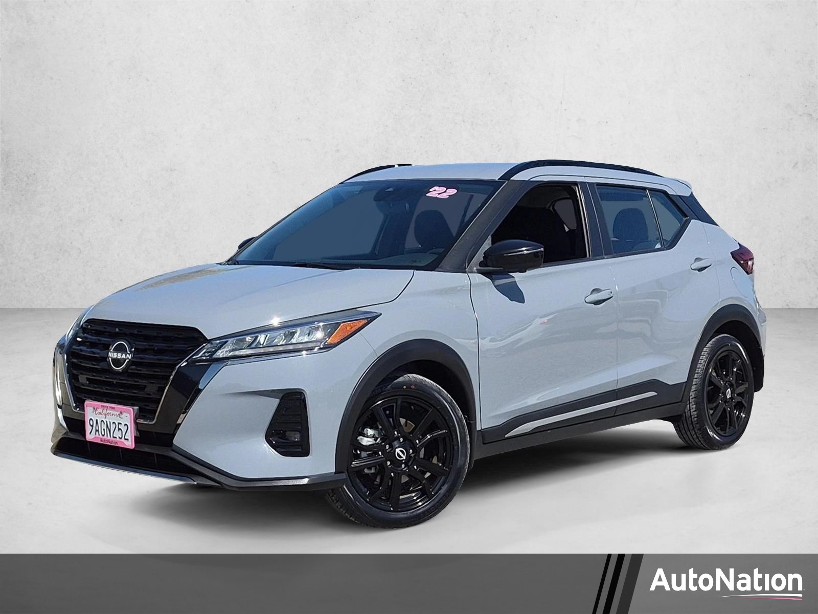 2022 Nissan Kicks