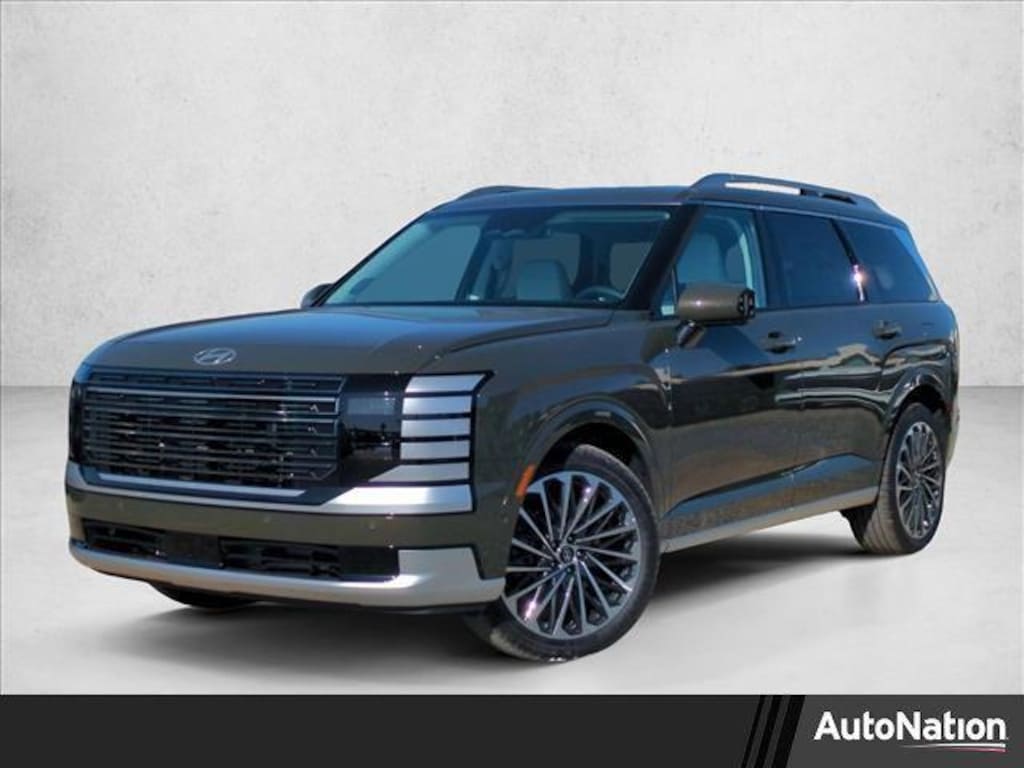 New 2026 Hyundai Palisade Hybrid Calligraphy SUV