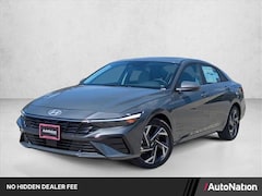 2026 Hyundai Elantra Hybrid Limited Sedan