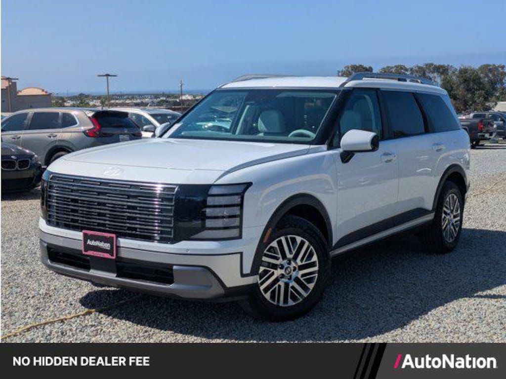 New 2026 Hyundai Palisade SEL FWD SUV