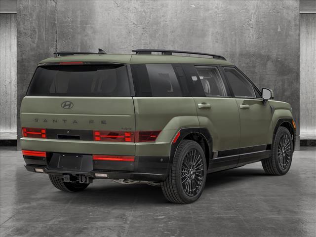 2025 Hyundai Santa Fe Calligraphy photo 2