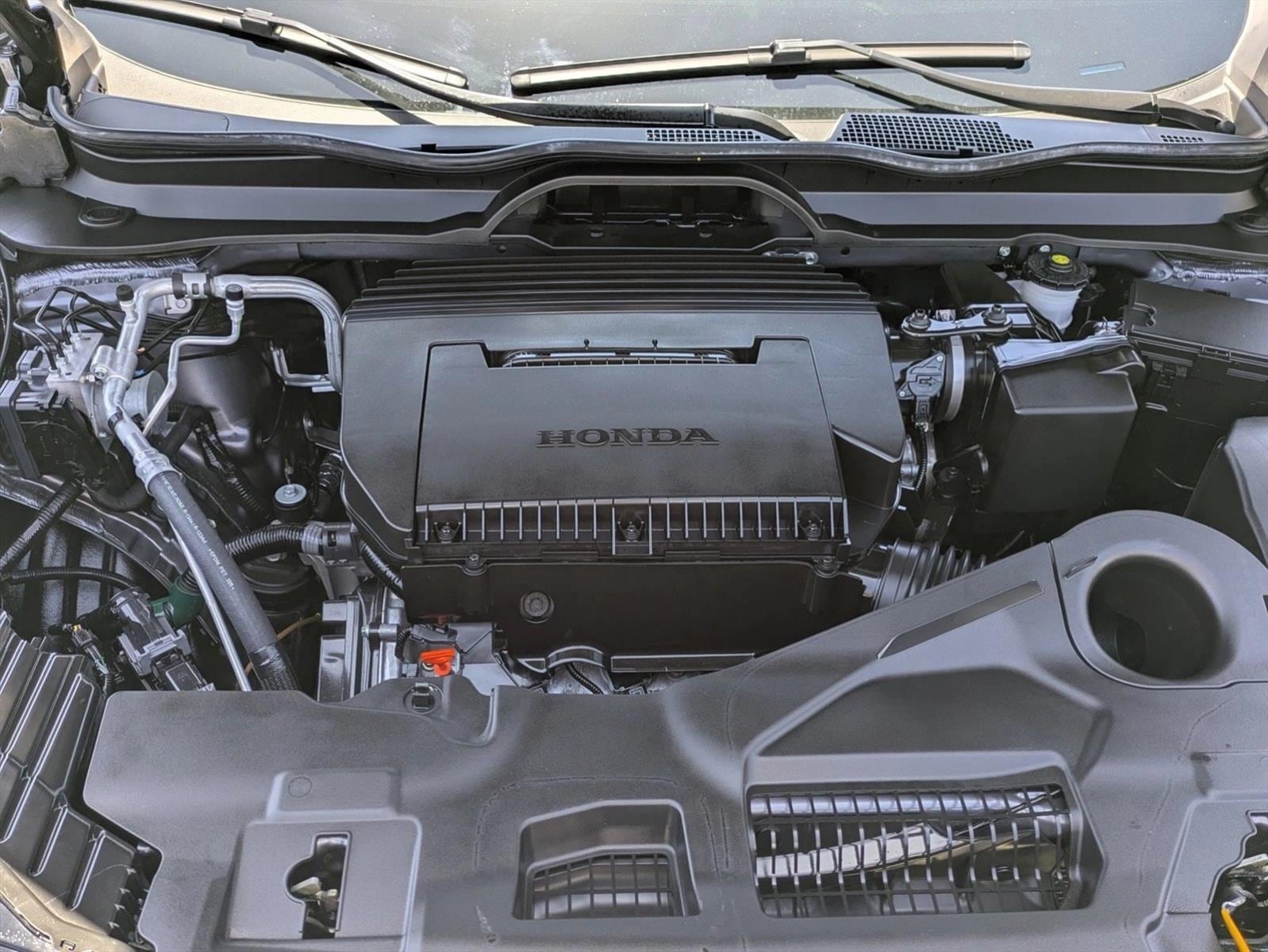 2025 Honda Pilot Elite - Photo 22