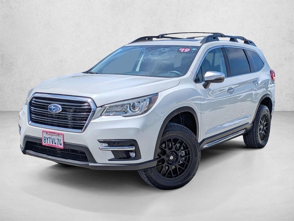 Used 2019 Subaru Ascent Touring 7-Passenger SUV