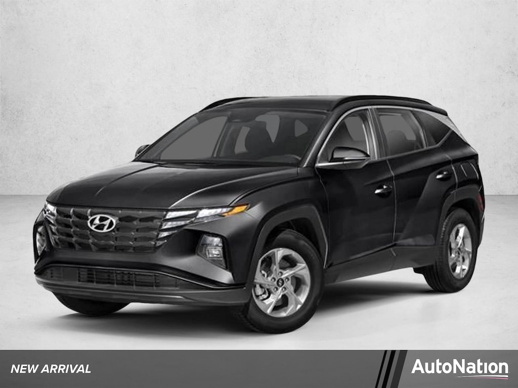 Used 2023 Hyundai Tucson SEL SUV