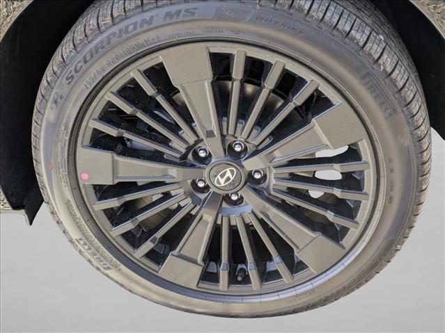 2025 Hyundai Santa Fe Calligraphy - Photo 10