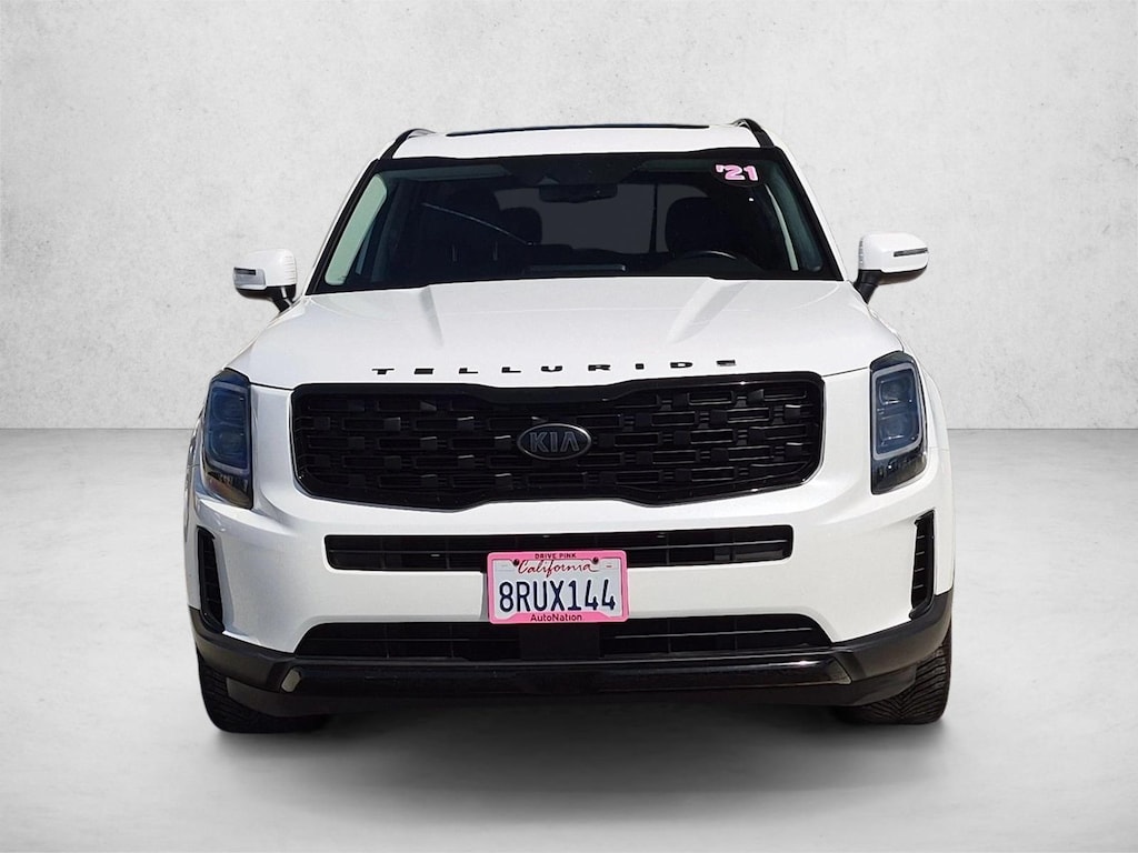 Used 2021 Kia Telluride EX SUV