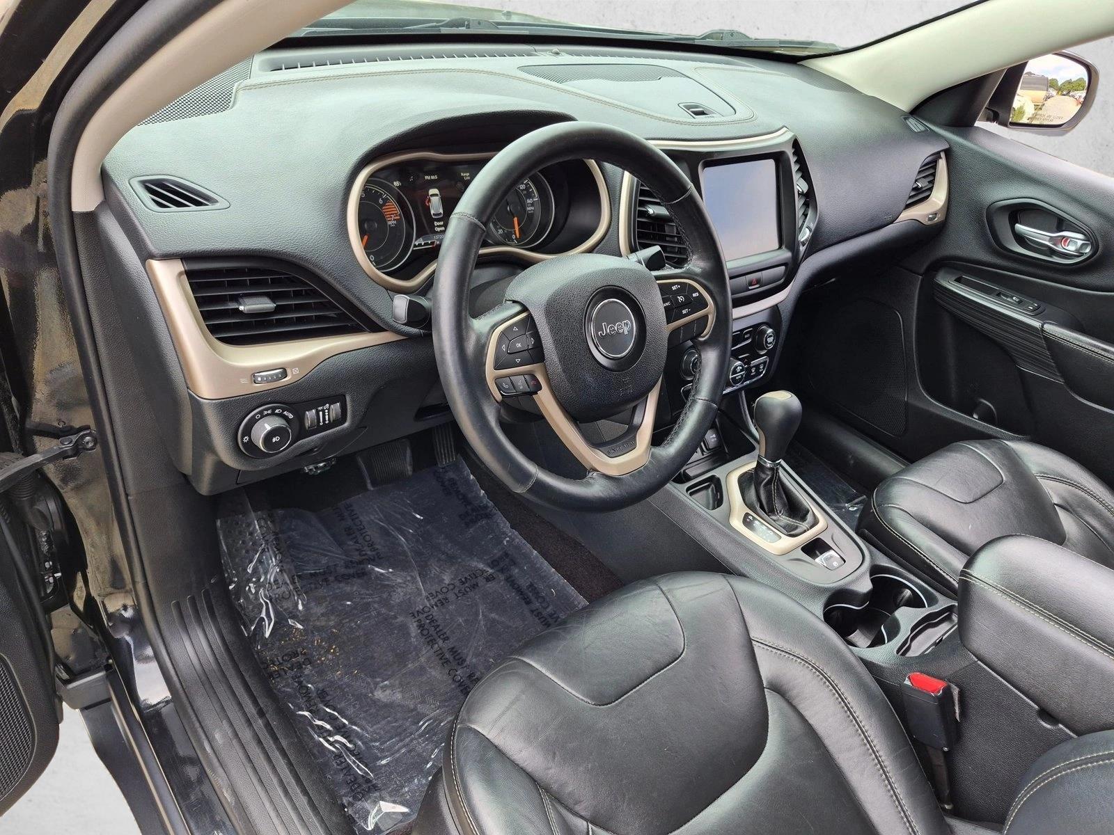 2016 Jeep Cherokee Limited - Photo 9