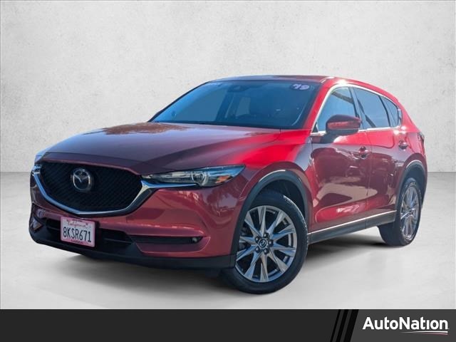 2019 Mazda CX-5 Grand Touring