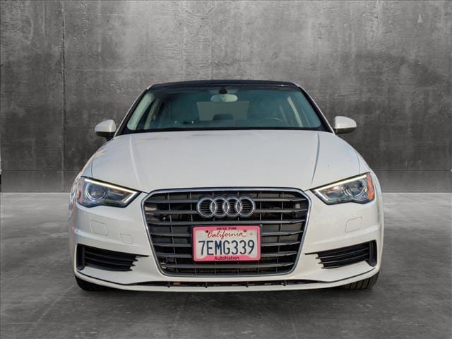 Used 2015 Audi A3 Sedan Premium Plus with VIN WAUCCGFF2F1004270 for sale in Carlsbad, CA