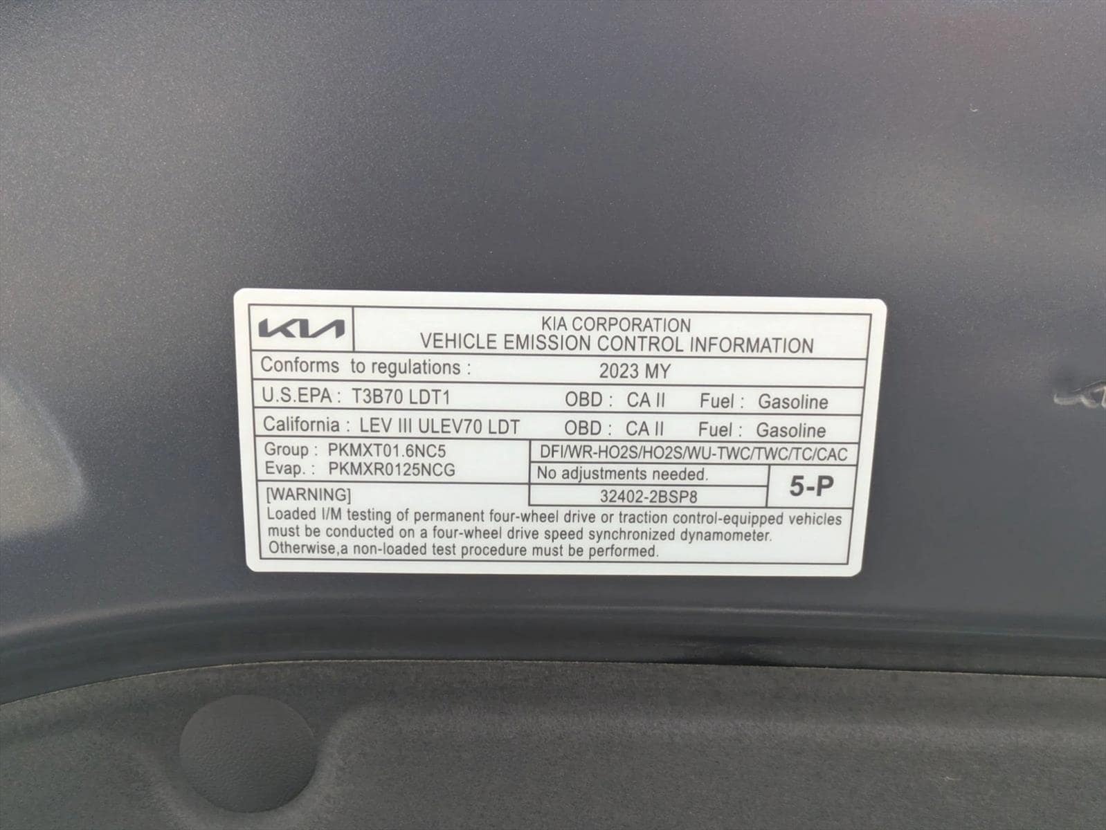 2023 Kia Seltos SX - Photo 27