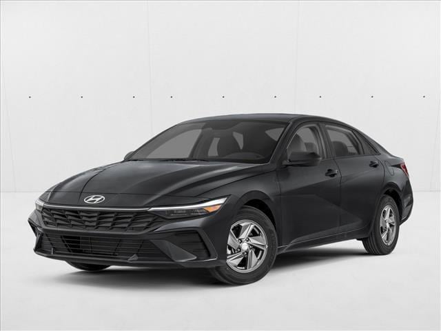 2025 Hyundai Elantra SE's photo