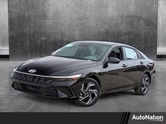 2025 Hyundai Elantra Hybrid SEL Sport Sedan