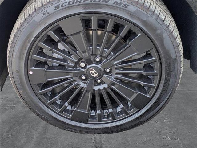 2025 Hyundai Santa Fe Calligraphy - Photo 10