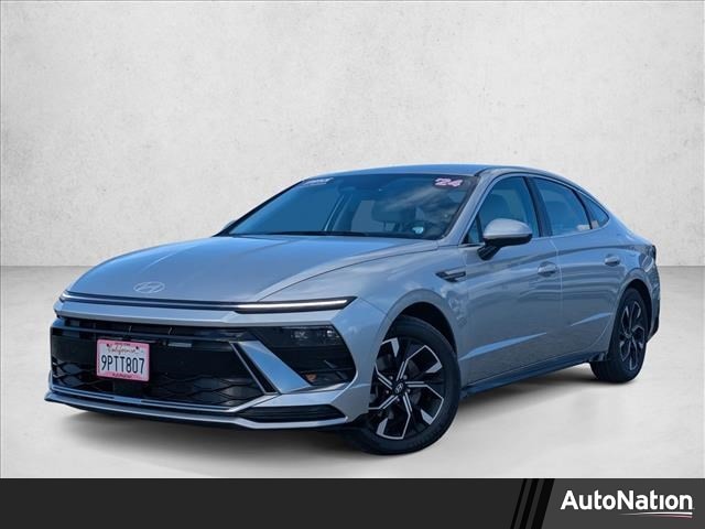 2024 Hyundai Sonata SEL's photo