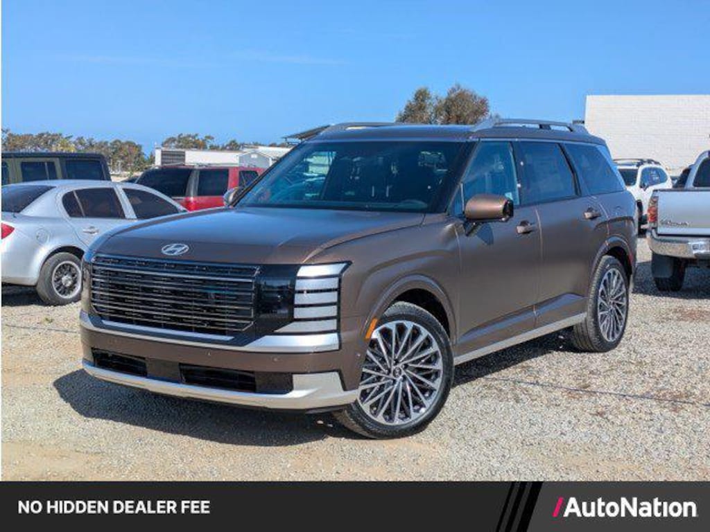 New 2026 Hyundai Palisade Hybrid Calligraphy SUV