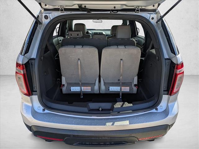 2013 Ford Explorer XLT photo 6