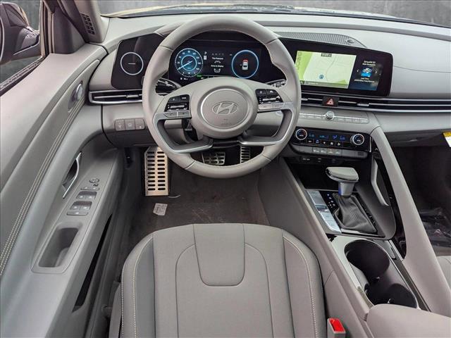 2025 Hyundai Elantra Blue - Photo 14