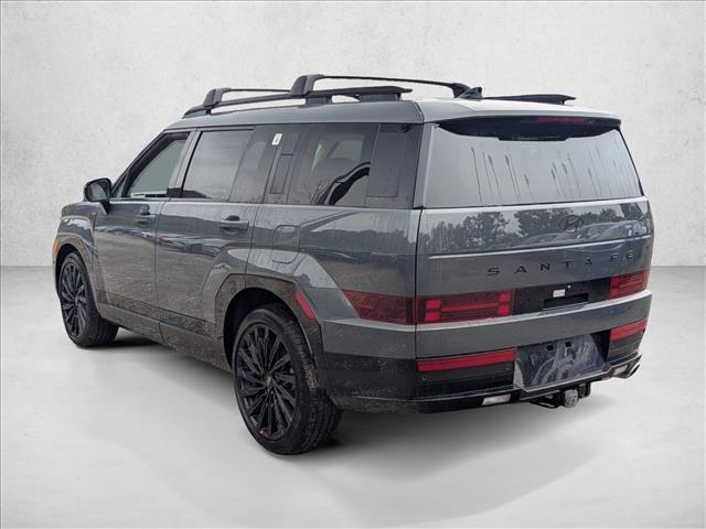 2025 Hyundai Santa Fe Calligraphy - Photo 8