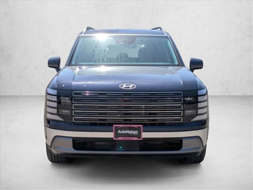 New 2026 Hyundai Palisade Hybrid SEL 8P SUV