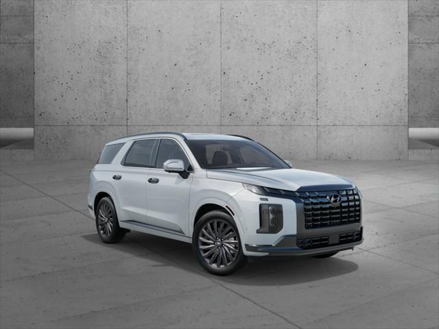 2025 Hyundai Palisade Calligraphy photo 2
