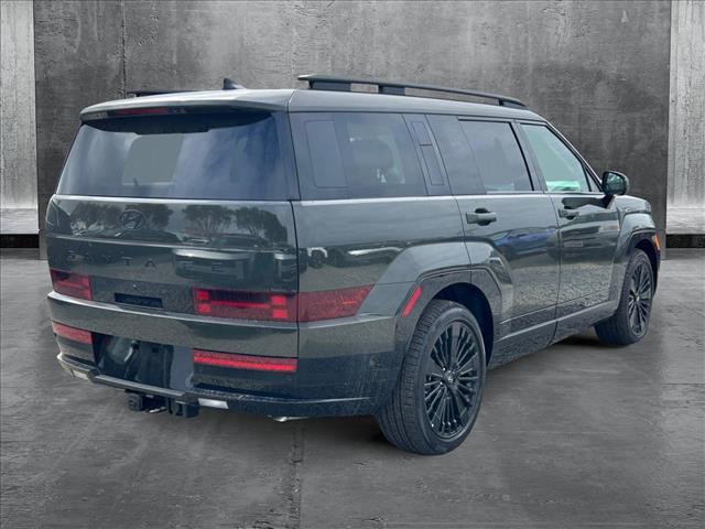 2025 Hyundai Santa Fe Calligraphy photo 2