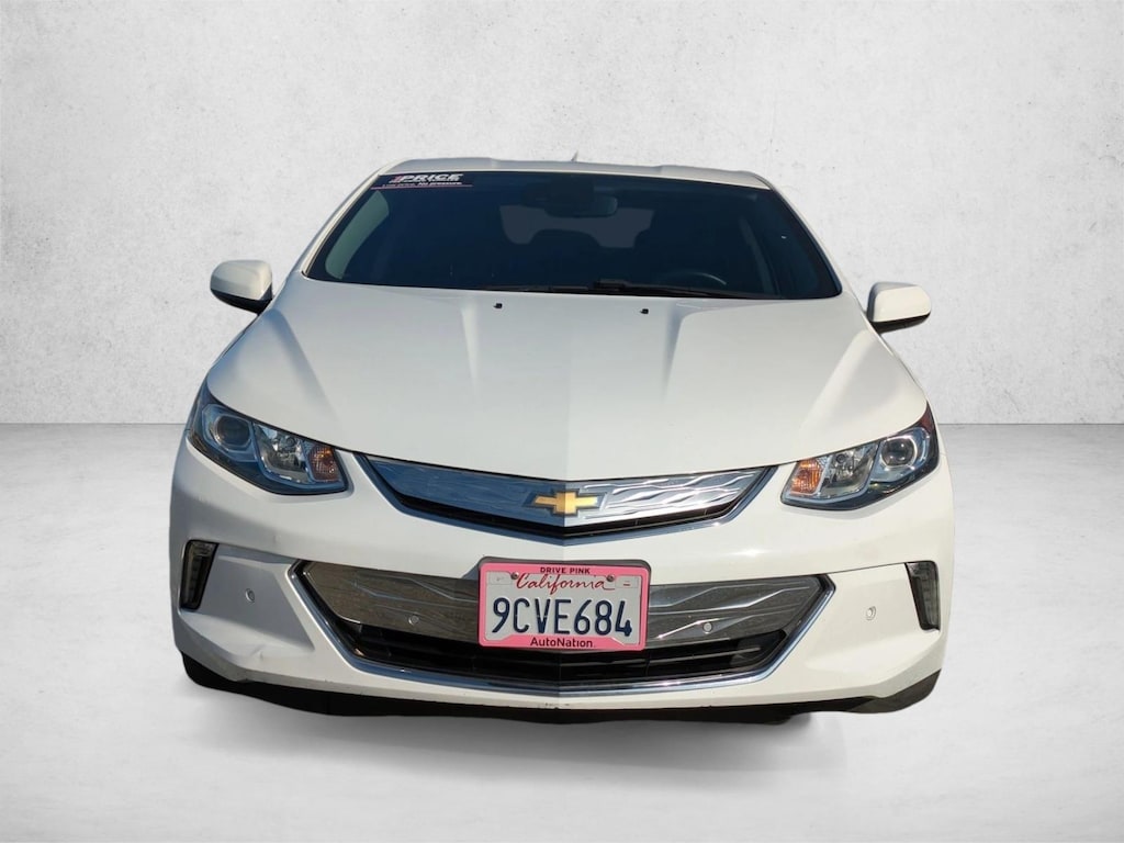 Used 2017 Chevrolet Volt Premier Hatchback