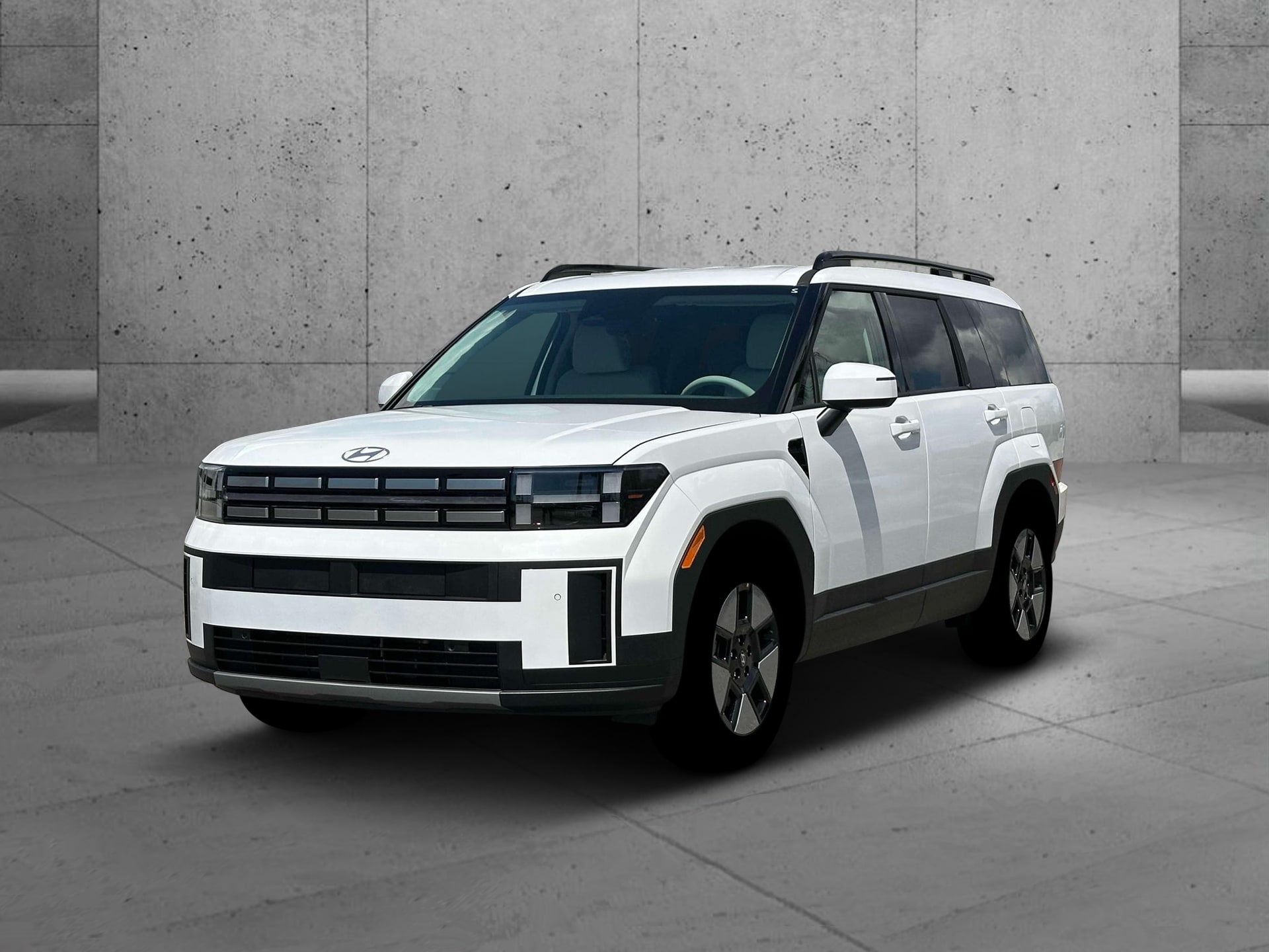 2026 Hyundai Santa Fe SEL's photo