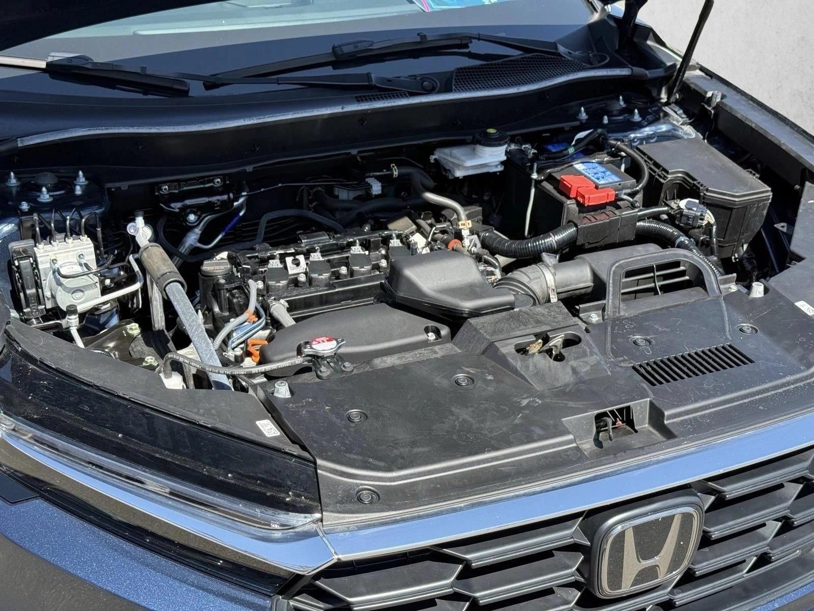 2024 Honda CR-V LX - Photo 19