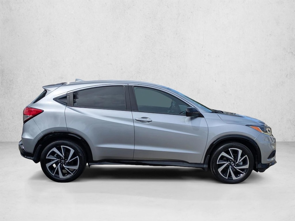 Used 2019 Honda HR-V Sport 2WD SUV