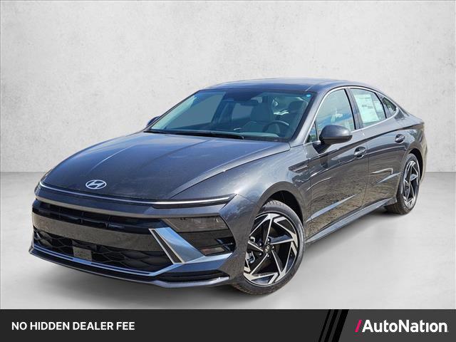 2025 Hyundai Sonata