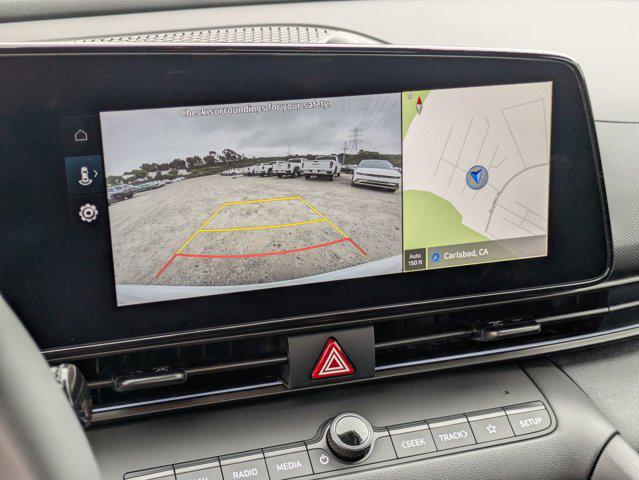 2025 Hyundai Elantra Blue - Photo 13