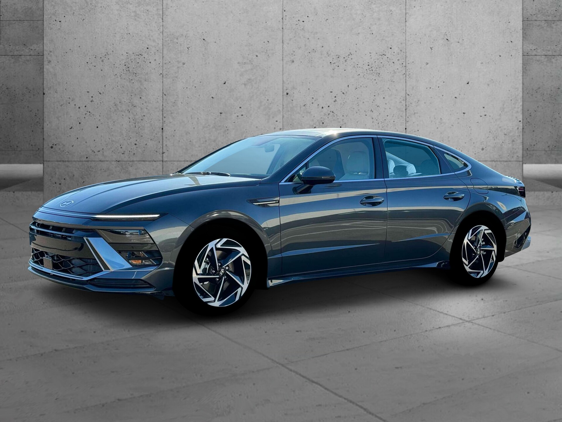 2025 Hyundai Sonata SEL Convenience photo 2