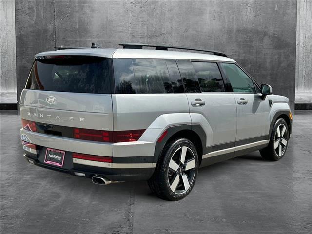 2025 Hyundai Santa Fe Limited photo 2