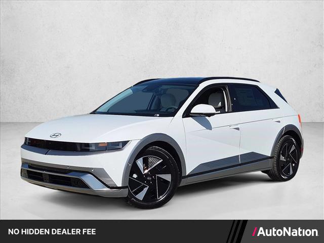 2027 Hyundai IONIQ 5 Limited SUV