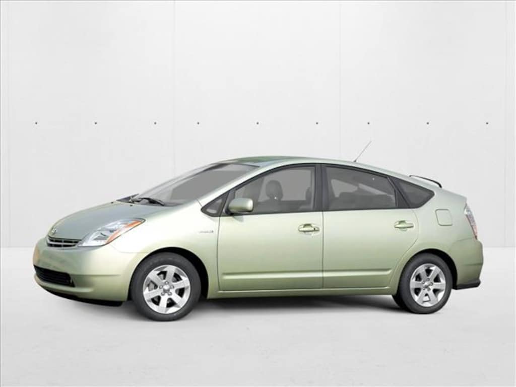 Used 2008 Toyota Prius Base Sedan