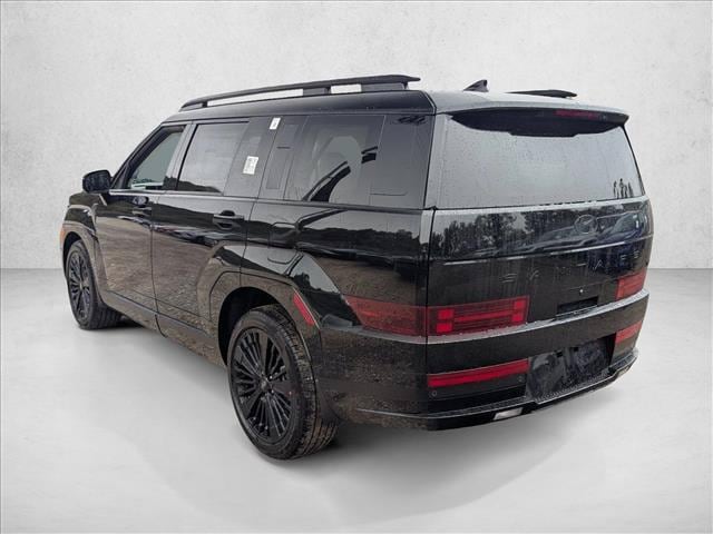 2025 Hyundai Santa Fe Calligraphy - Photo 8