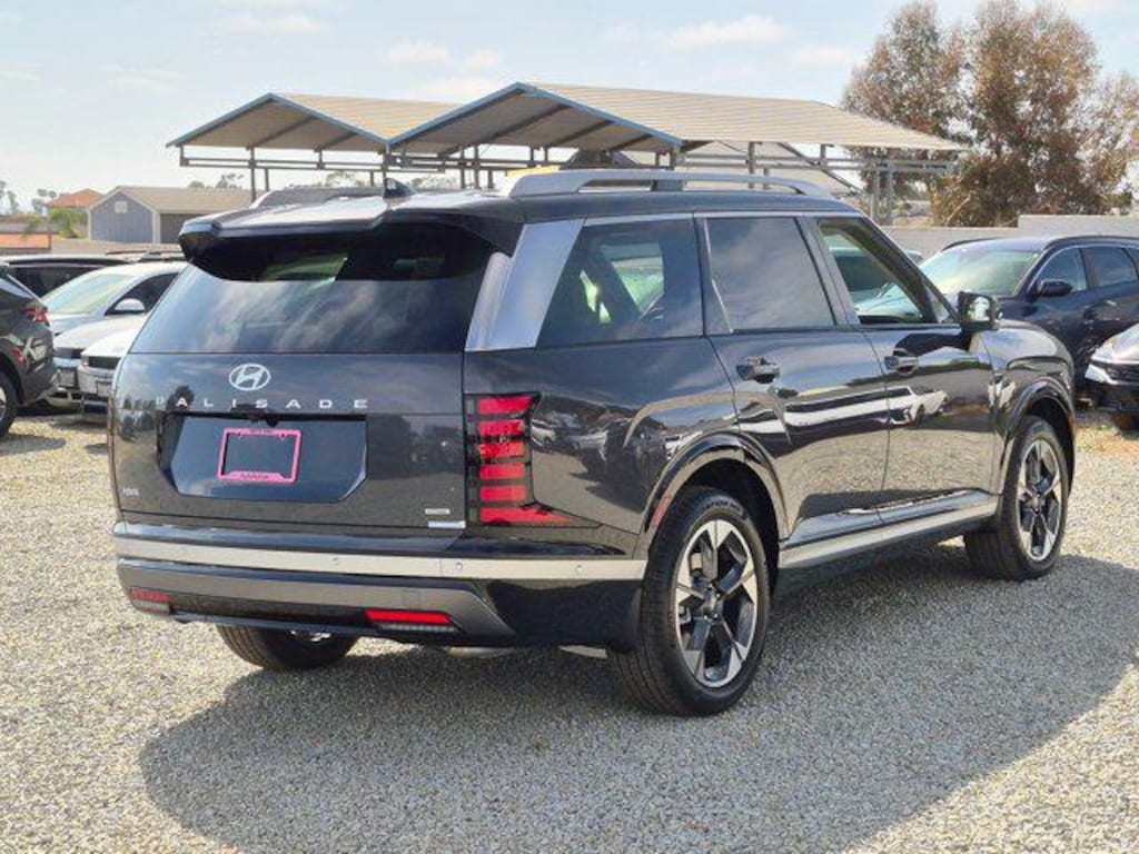 New 2026 Hyundai Palisade Hybrid Limited SUV