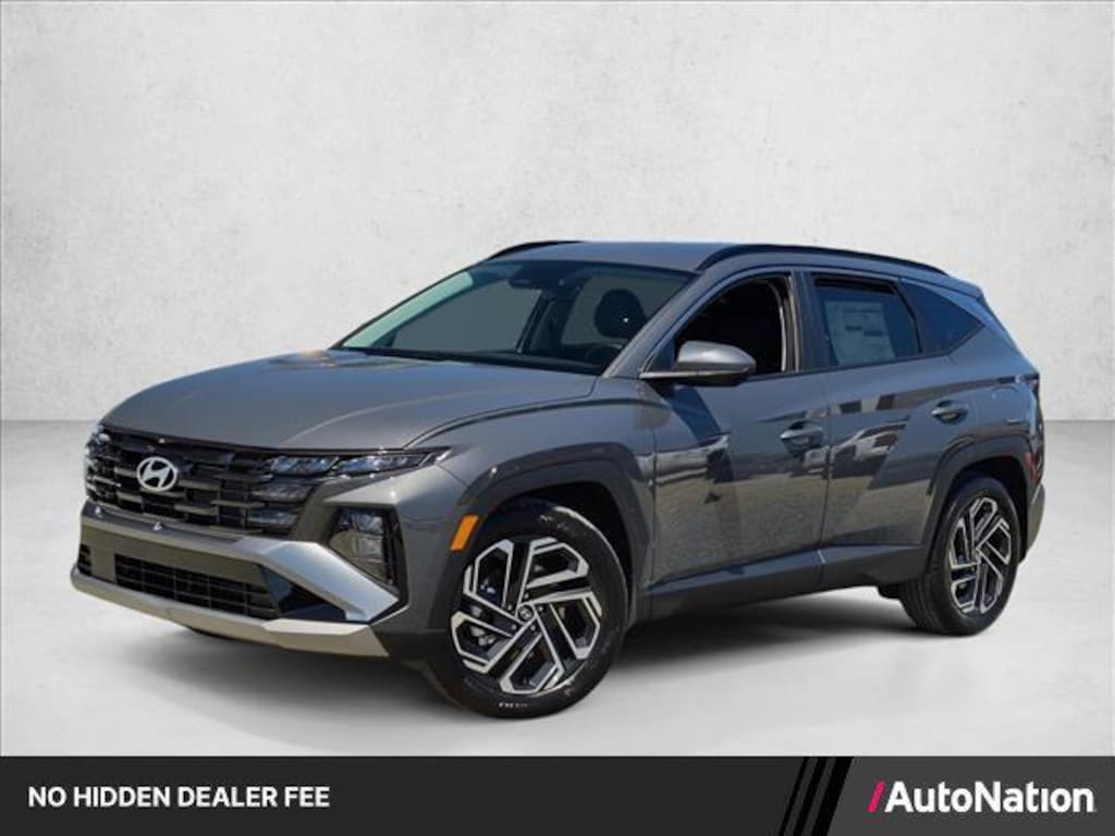 New 2026 Hyundai Tucson SEL Plus FWD SUV